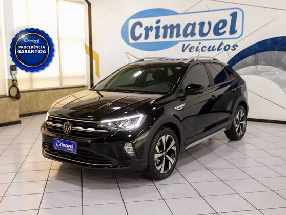 VOLKSWAGEN NIVUS 1.0 200 TSI TOTAL FLEX HIGHLINE AUTOMÁTICO VOLKSWAGEN NIVUS 1.0 200 TSI TOTAL FLEX HIGHLINE AUTOMÁTICO